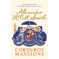 Книга Corduroy Mansions
