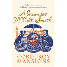 Книга Corduroy Mansions