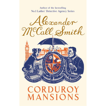 Книга Corduroy Mansions