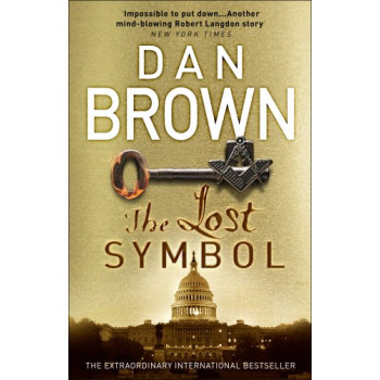 Книга The Lost Symbol