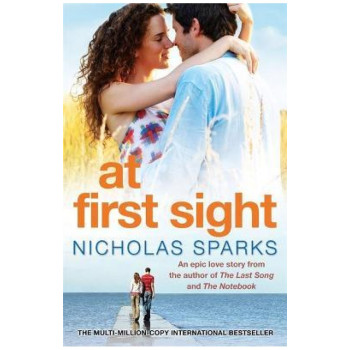 Книга At First Sight