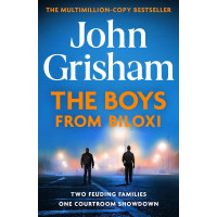 Книга The Boys from Biloxi