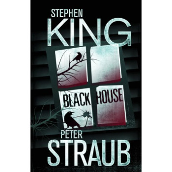  Книга Black House