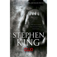 Книга Cujo