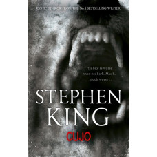 Книга Cujo