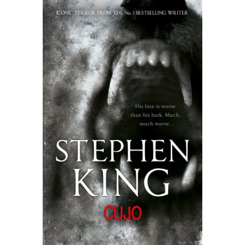 Книга Cujo
