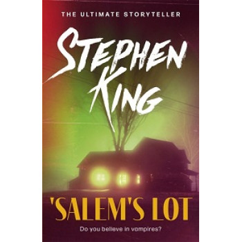 Книга Salem's Lot