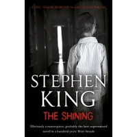  Книга The Shining