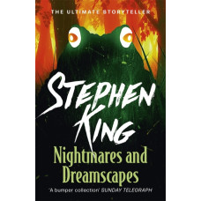  Книга Nightmares and Dreamscapes