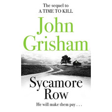 Книга Sycamore Row