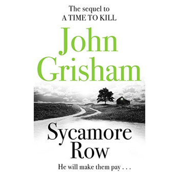 Книга Sycamore Row