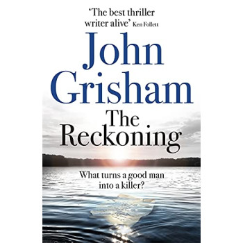Книга The Reckoning