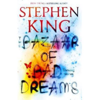 Книга The Bazaar of Bad Dreams
