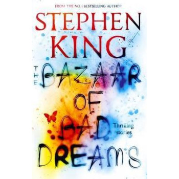 Книга The Bazaar of Bad Dreams