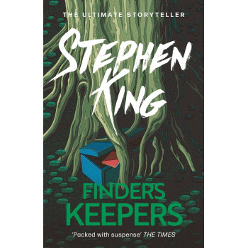  Книга Finders Keepers