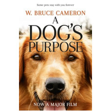  Книга A Dog's Purpose