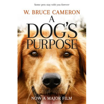  Книга A Dog's Purpose