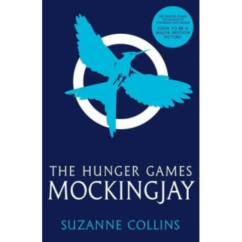 Книга Hunger Games Trilogy: Mockingjay