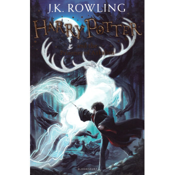Книга Harry Potter 3 Prisoner of Azkaban - J. K. Rowling