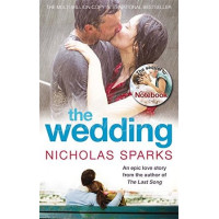 Книга The Wedding