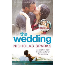 Книга The Wedding