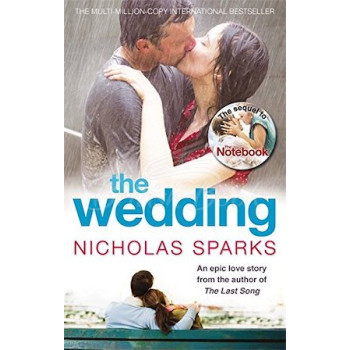 Книга The Wedding