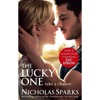  Книга The Lucky One