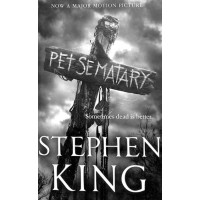 Книга Pet Sematary