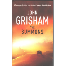 Книга The Summons
