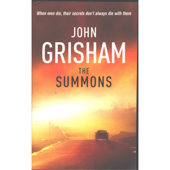 Книга The Summons