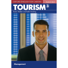 Учебник Oxford English for Careers: Tourism 3 Student's Book