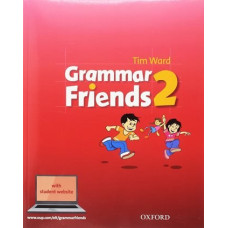 Грамматика  Grammar Friends 2 Student's Book