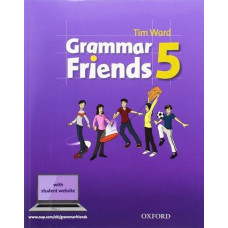 Грамматика английского языка Grammar Friends 5 Student's Book