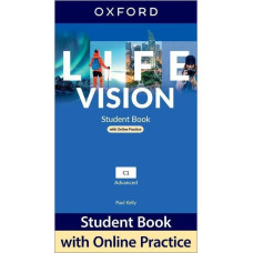 Учебник Life Vision Advanced Student's Book with Online Practice