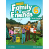 Family and Friends 6 2nd ed