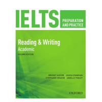 Учебник английского языка IELTS Preparation and Practice Reading & Writing Academic Training Students Book