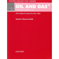 Книга для учителя Oil and Gas 2 Teacher's Resource Book