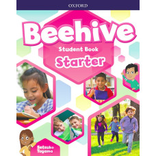 Учебник Beehive Starter Student Book with Online Practice