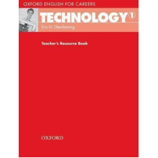 Книга для учителя Technology 1 Teacher's Resource Book
