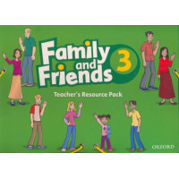 Набор для учителя Family and Friends (Second Edition) 3 Teacher's Resource Pack