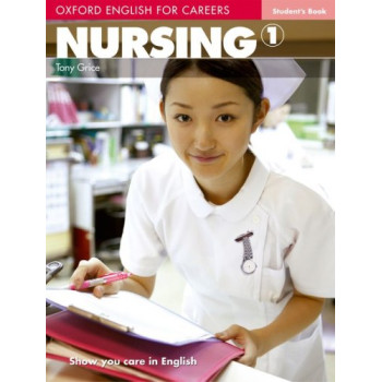 Учебник Nursing 1 Student's Book