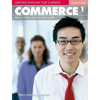 Учебник Commerce 1 Student's Book