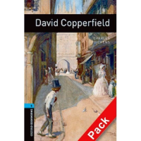 Книга Oxford Bookworms Library Level 5: David Copperfield MP3 Pack