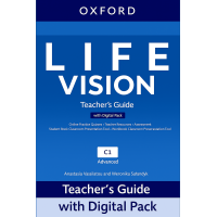 Книга Life Vision Advanced Teacher's Guide with Digital Pack