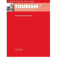 Книга для учителя Tourism 1 Teacher's Resource Book