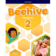 Рабочая тетрадь Beehive 2 Workbook