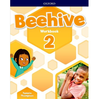 Рабочая тетрадь Beehive 2 Workbook