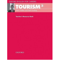 Книга для учителя Tourism 3 Teacher's Resource Book