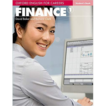 Учебник Finance Level 1 Student Book