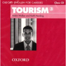 Диск Tourism 3 Class CD